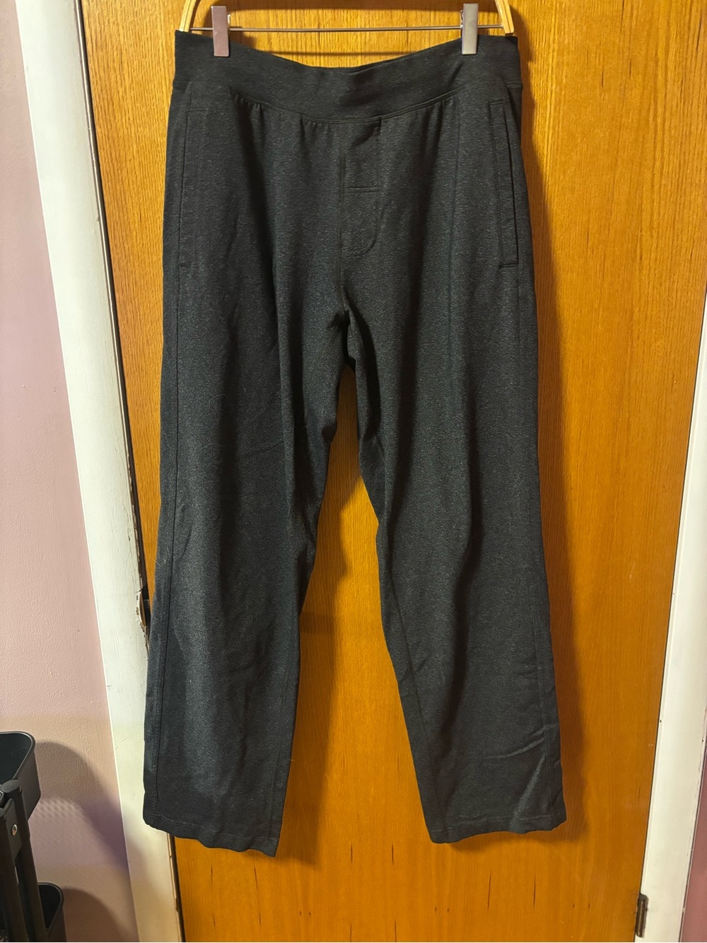 Lululemon Grey Men’s Sweat Pants